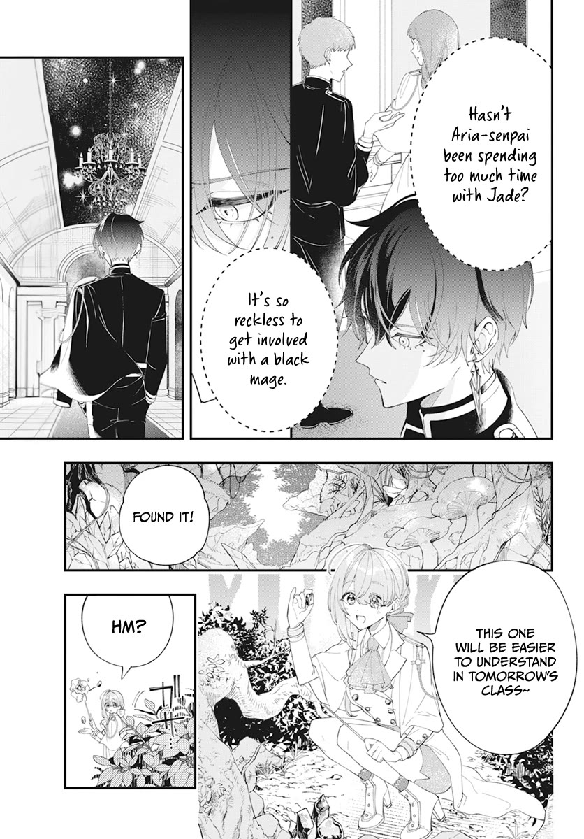 My Black Mage Is Too Cute! Chapter 1 page 28 - Chapter 1