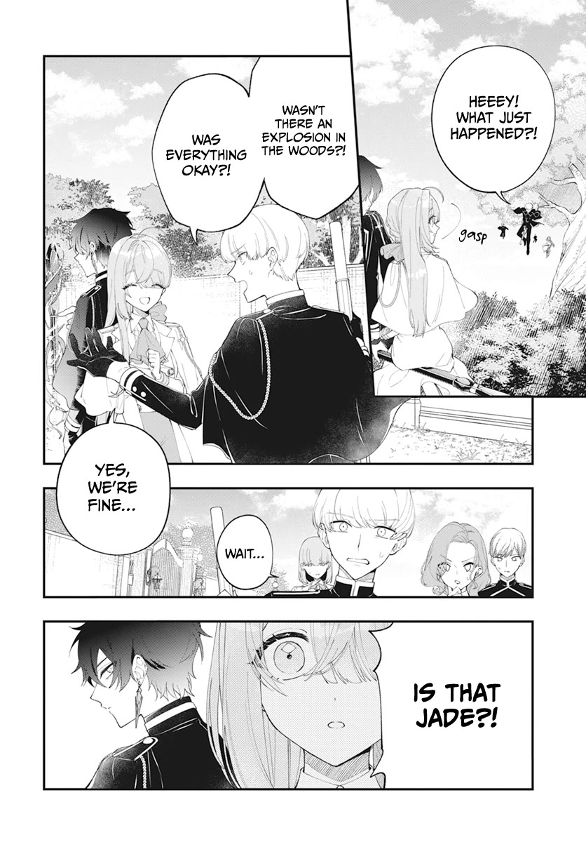 My Black Mage Is Too Cute! Chapter 1 page 33 - Chapter 1