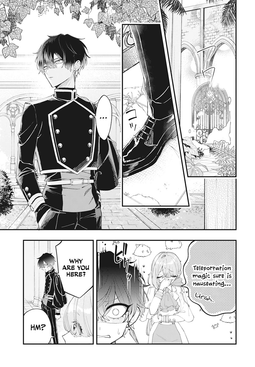 My Black Mage Is Too Cute! Chapter 1 page 36 - Chapter 1