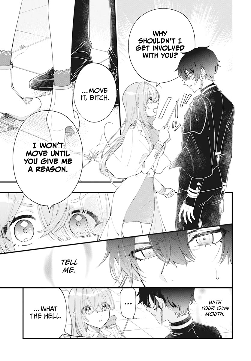 My Black Mage Is Too Cute! Chapter 1 page 38 - Chapter 1