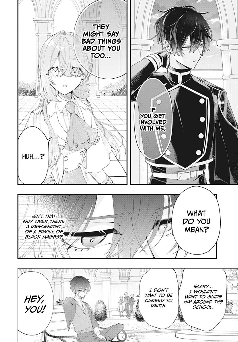 My Black Mage Is Too Cute! Chapter 1 page 39 - Chapter 1