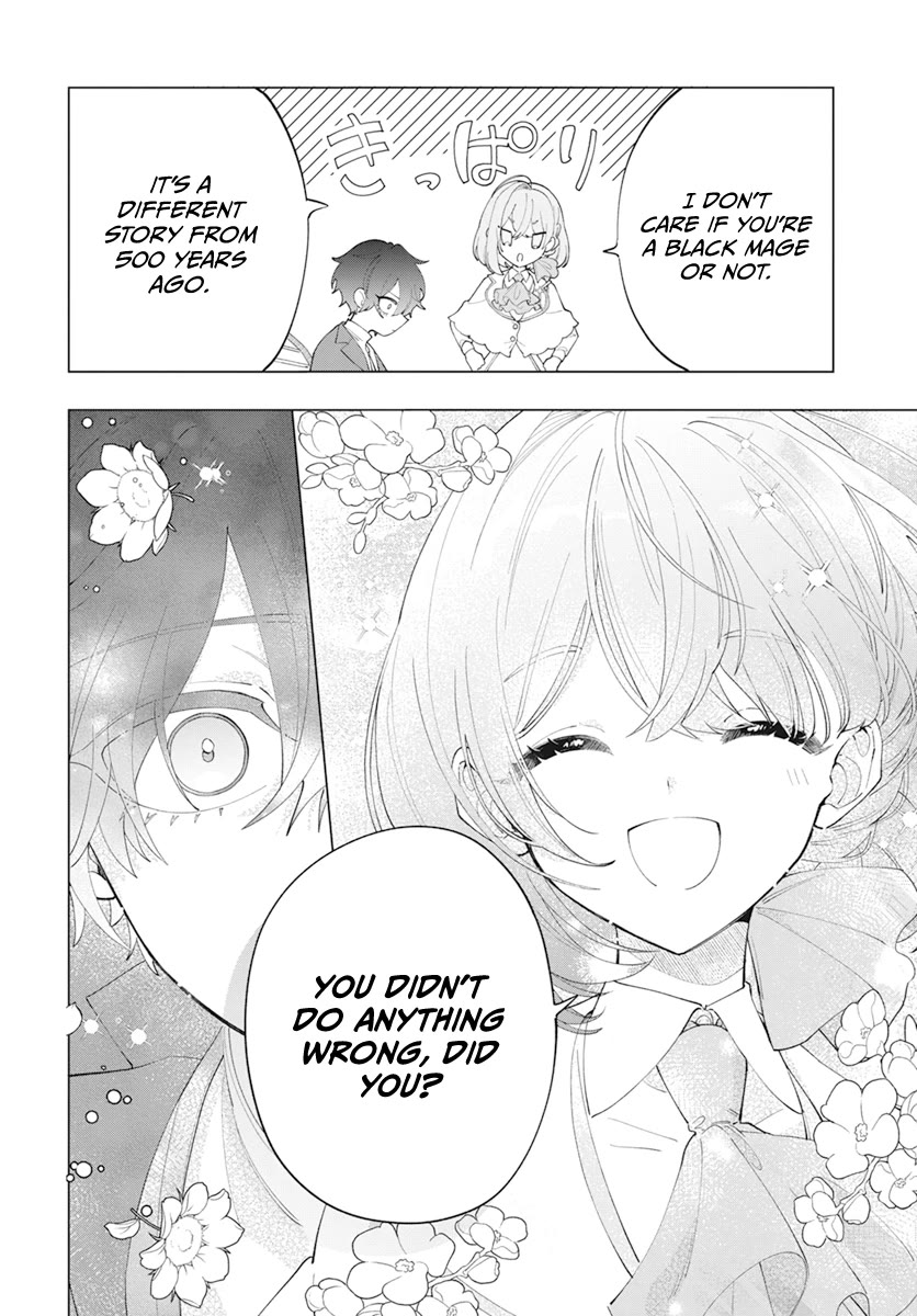 My Black Mage Is Too Cute! Chapter 1 page 41 - Chapter 1