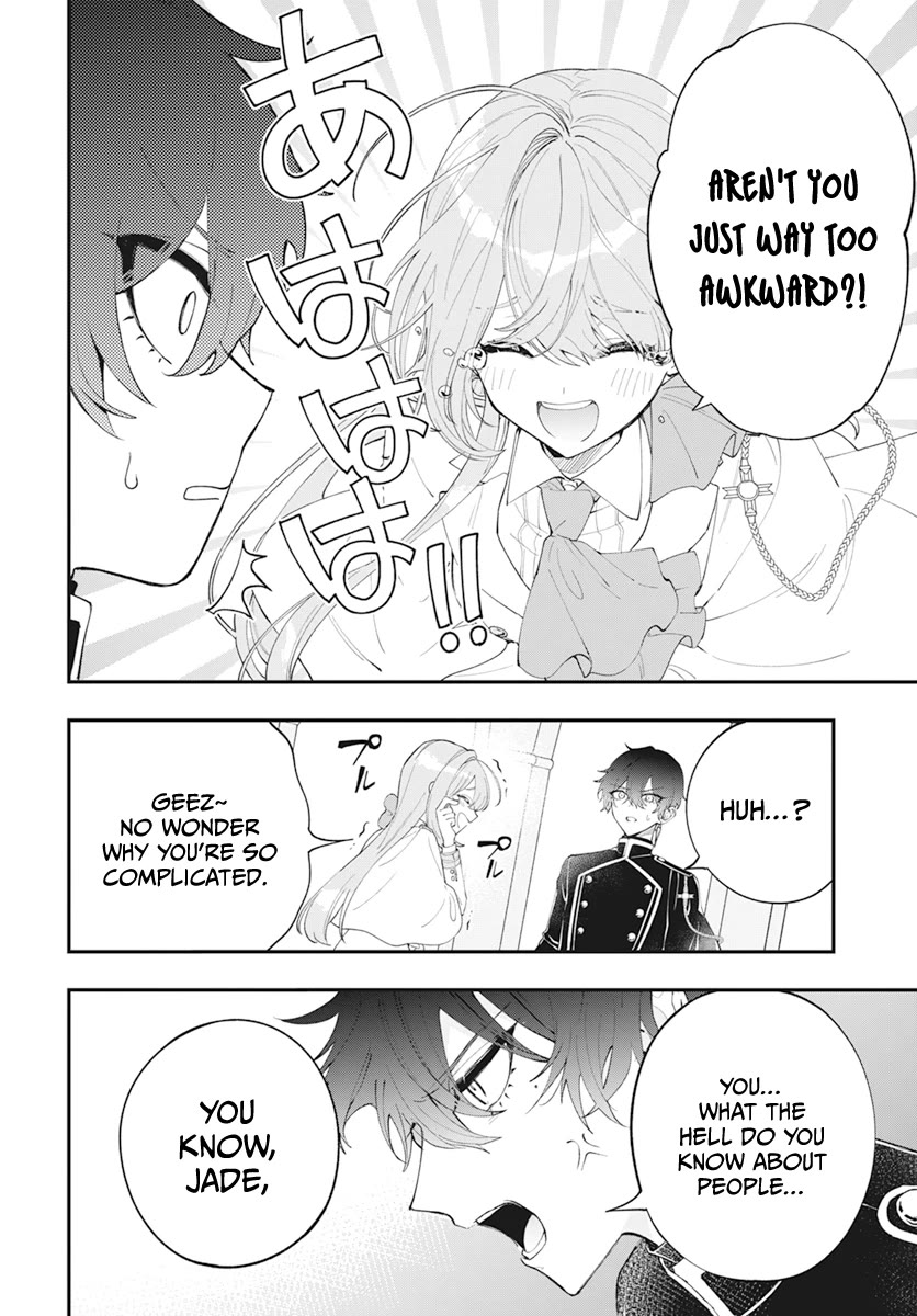 My Black Mage Is Too Cute! Chapter 1 page 43 - Chapter 1