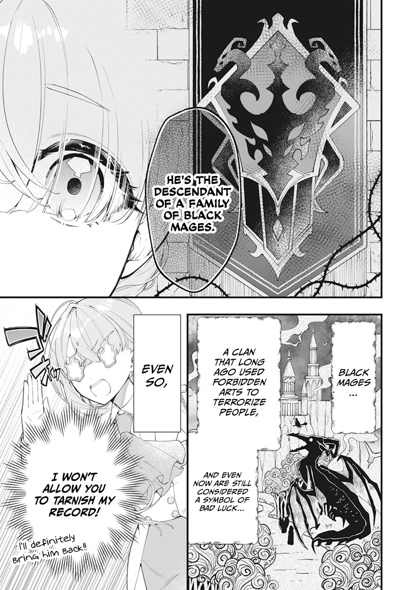 My Black Mage Is Too Cute! Chapter 1 page 6 - Chapter 1