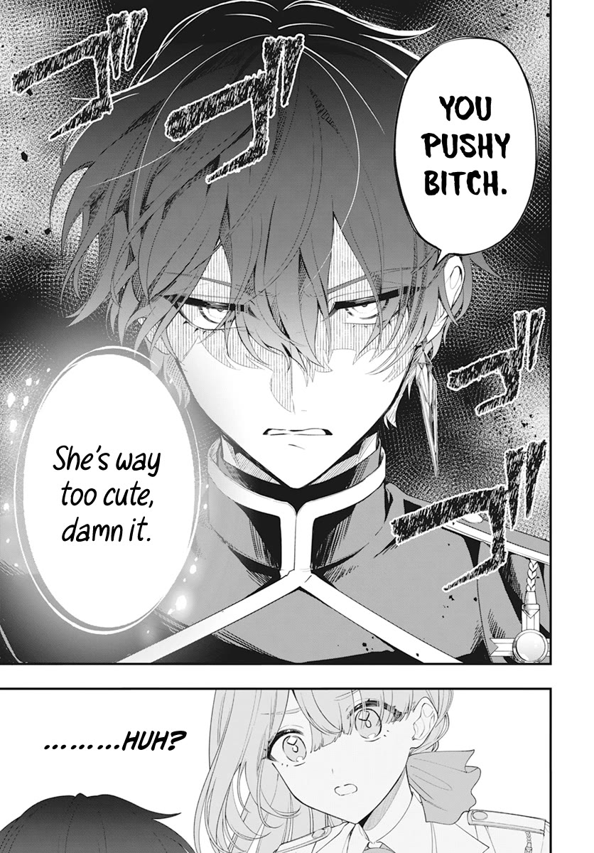 My Black Mage Is Too Cute! Chapter 1 page 8 - Chapter 1