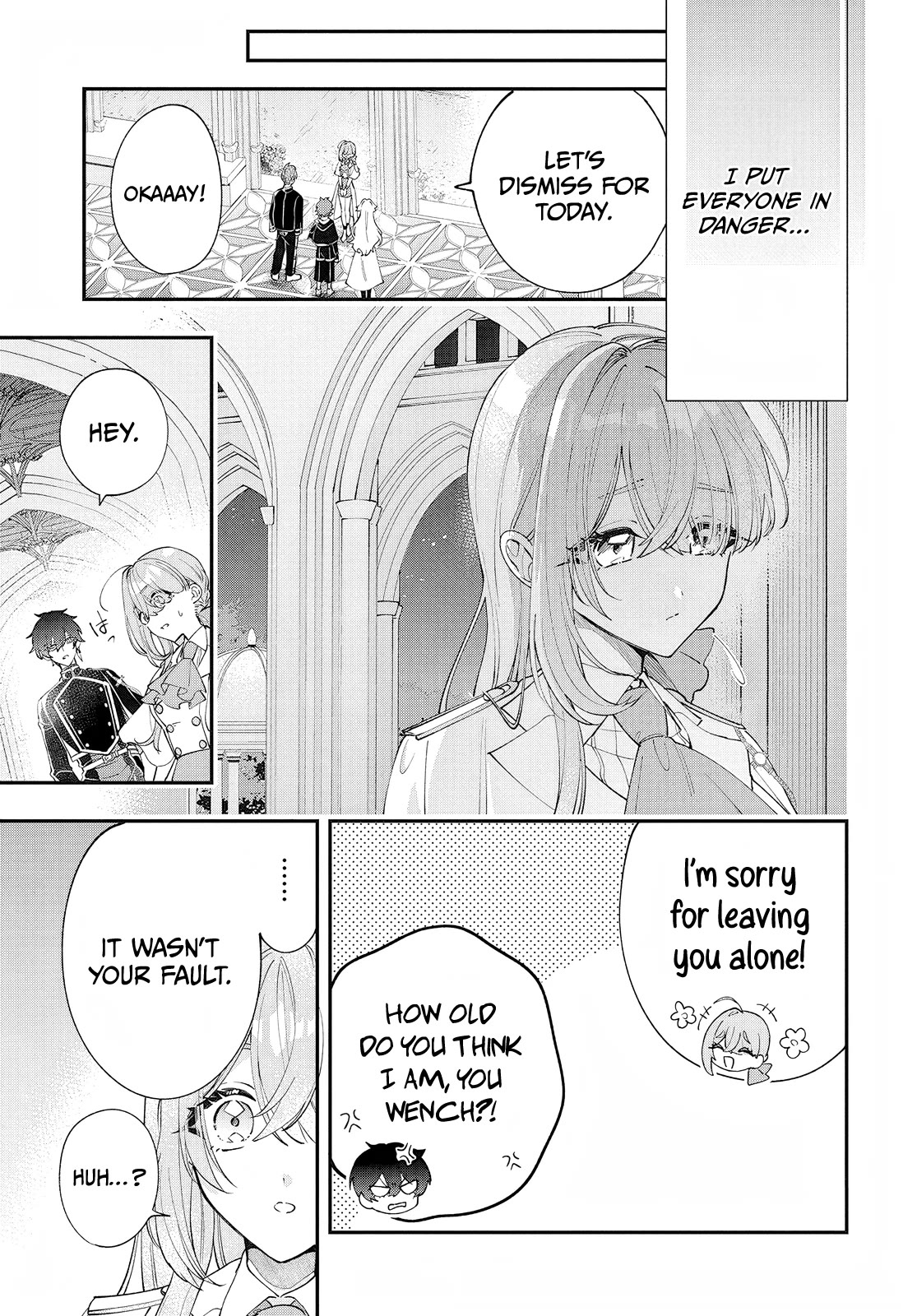 My Black Mage Is Too Cute! Chapter 2 page 28 - Chapter 2