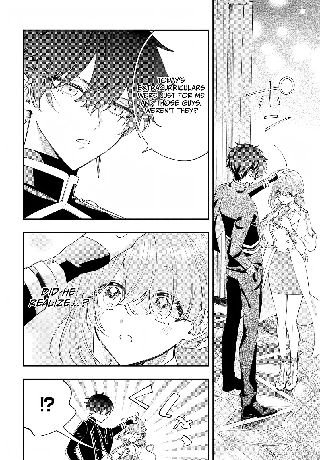 My Black Mage Is Too Cute! Chapter 2 page 29 - Chapter 2