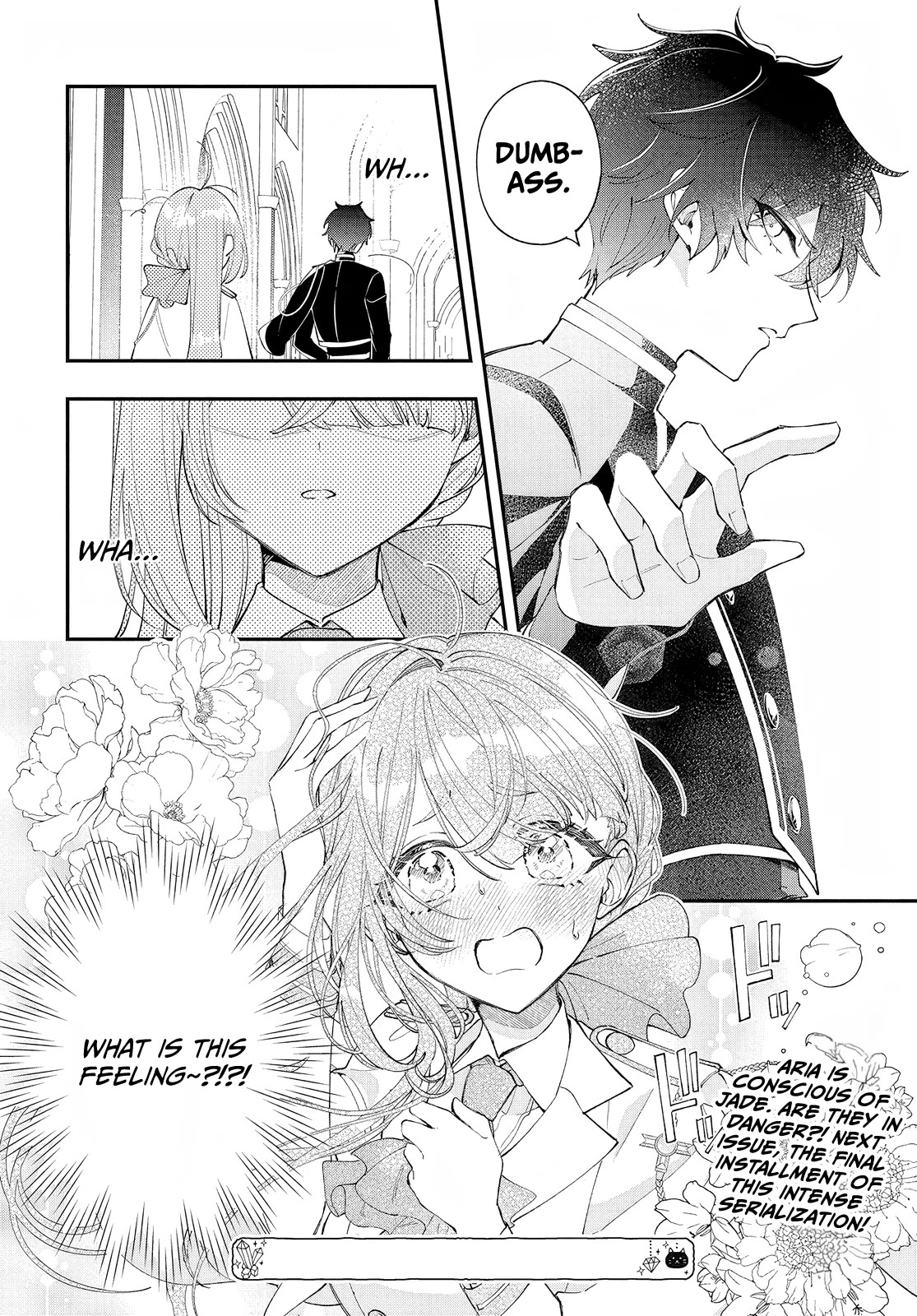 My Black Mage Is Too Cute! Chapter 2 page 31 - Chapter 2
