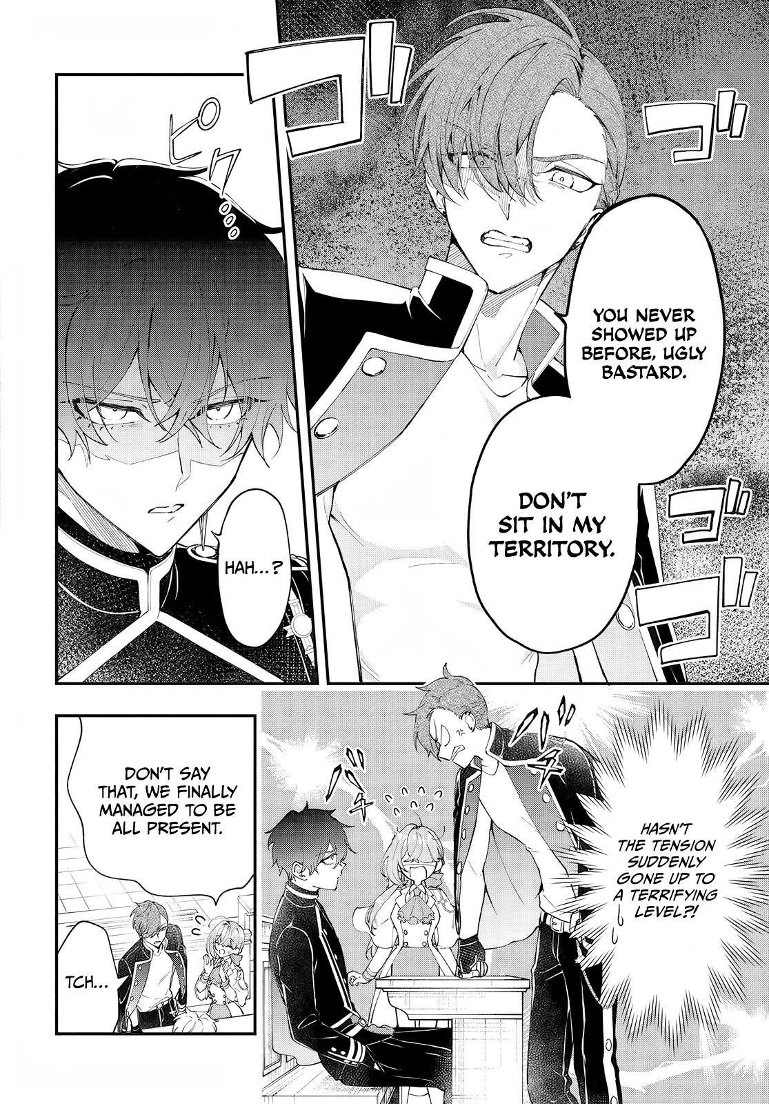 My Black Mage Is Too Cute! Chapter 2 page 7 - Chapter 2