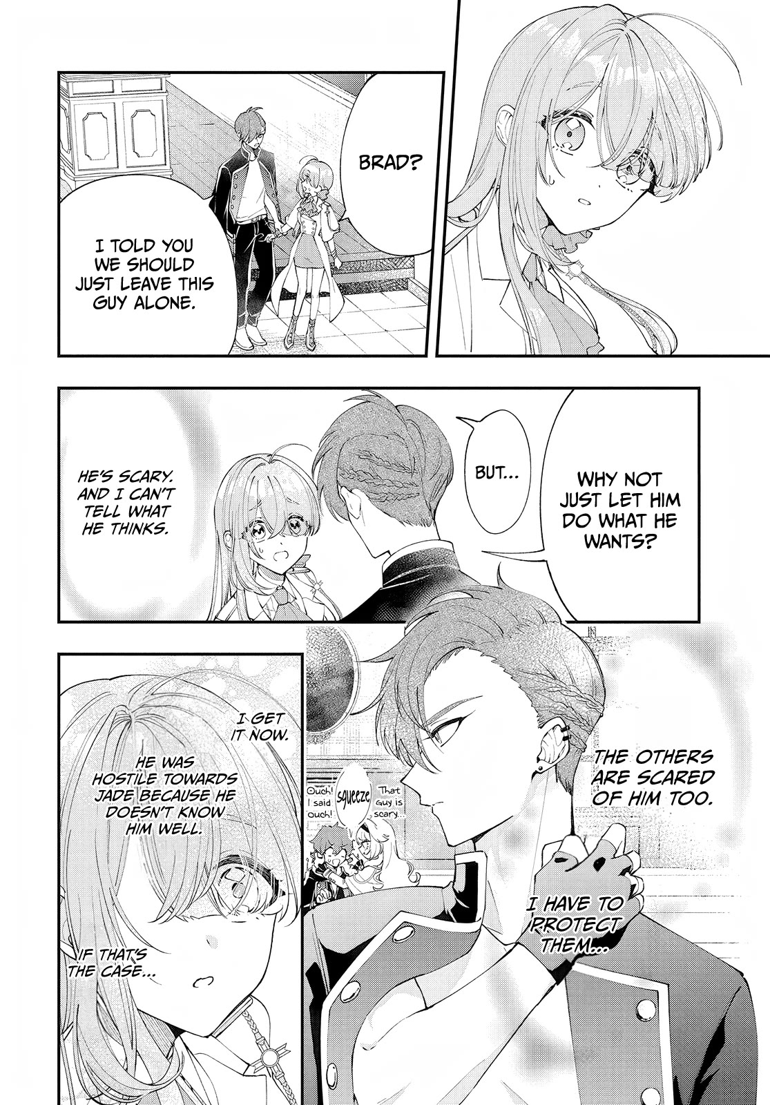 My Black Mage Is Too Cute! Chapter 2 page 9 - Chapter 2