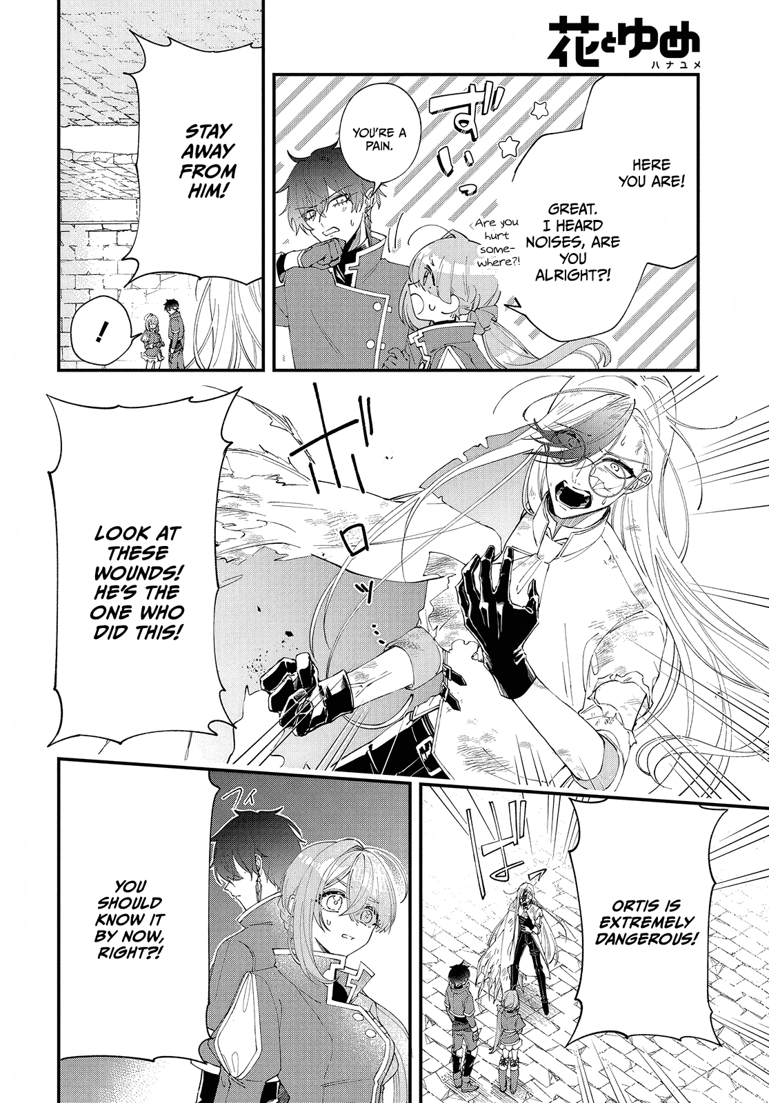 My Black Mage Is Too Cute! Chapter 3 page 23 - Chapter 3