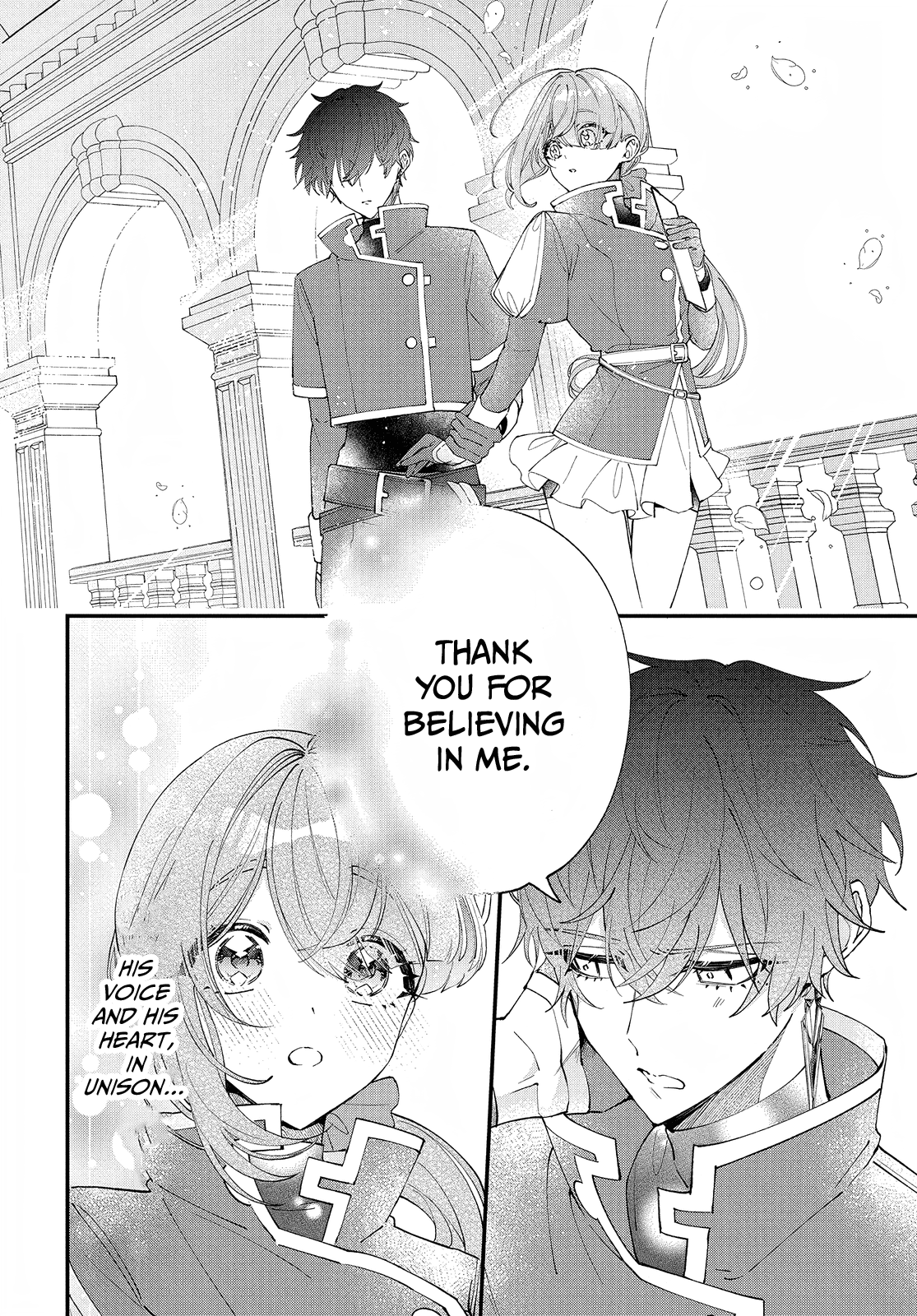 My Black Mage Is Too Cute! Chapter 3 page 31 - Chapter 3