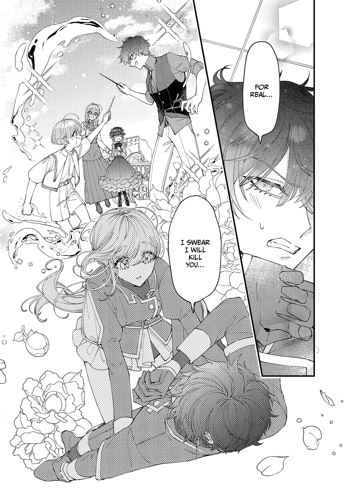 My Black Mage Is Too Cute! Chapter 3 page 35 - Chapter 3