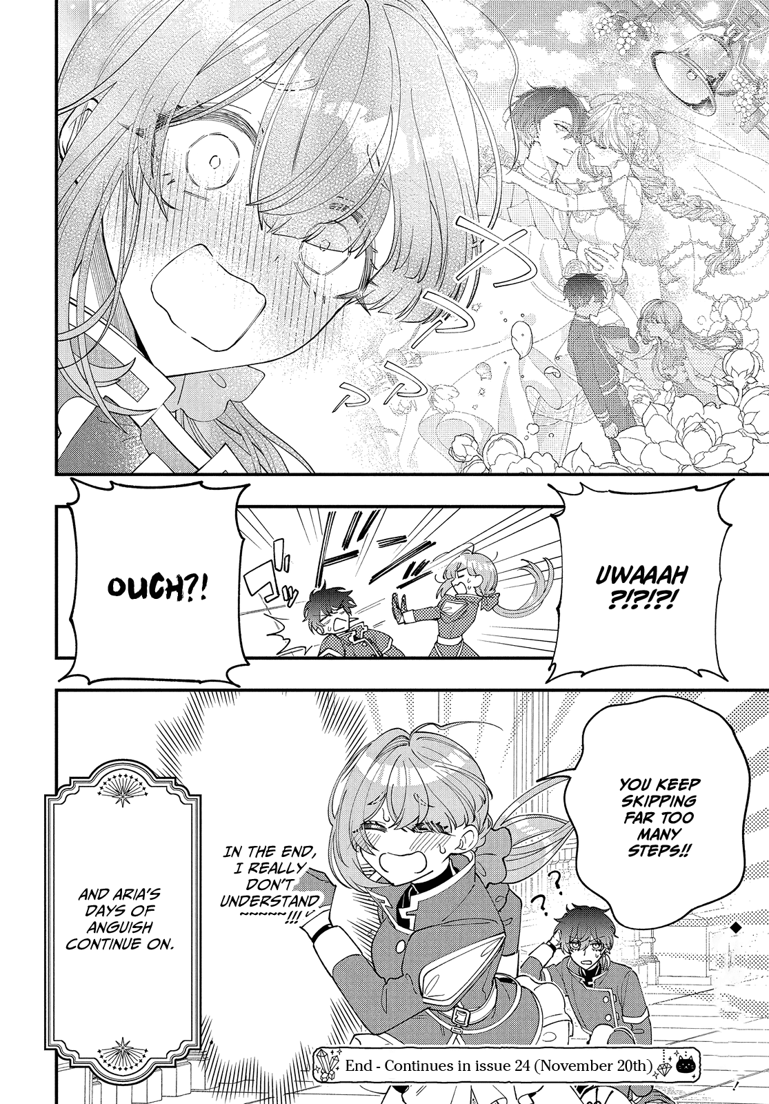 My Black Mage Is Too Cute! Chapter 3 page 37 - Chapter 3