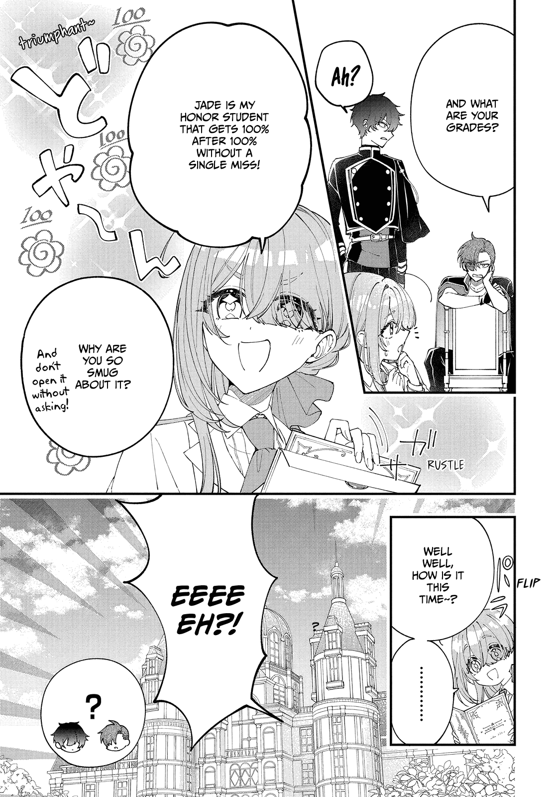 My Black Mage Is Too Cute! Chapter 3 page 6 - Chapter 3
