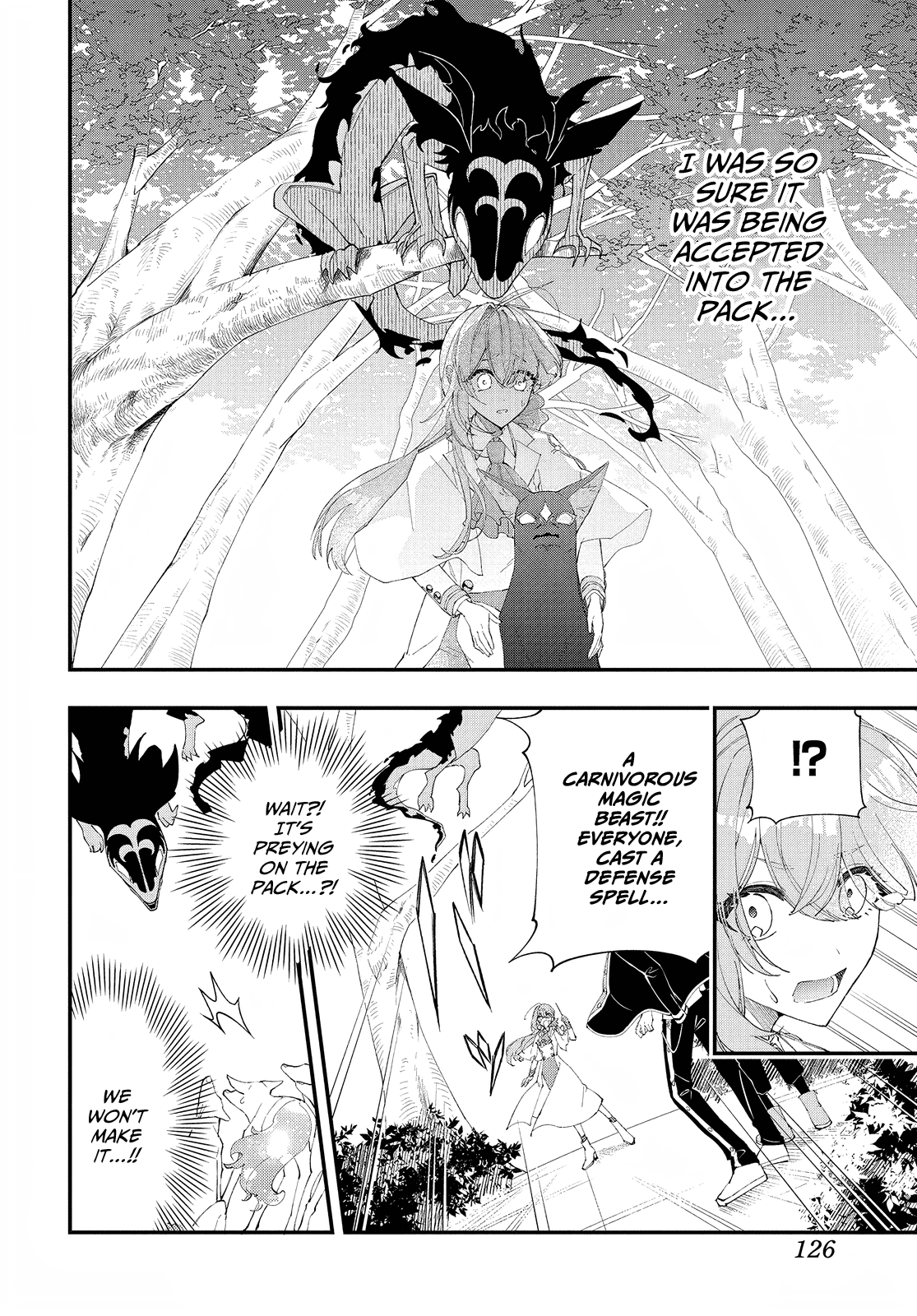 My Black Mage Is Too Cute! Chapter 4 page 20 - Chapter 4