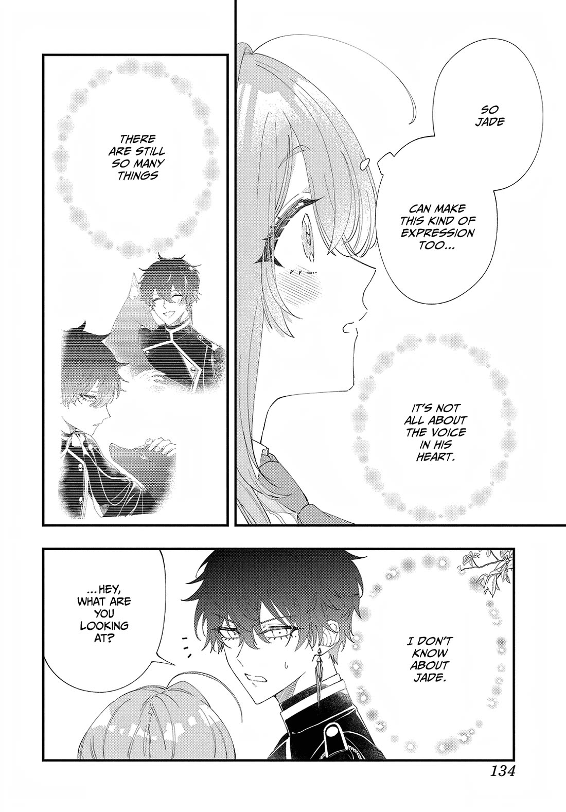 My Black Mage Is Too Cute! Chapter 4 page 28 - Chapter 4