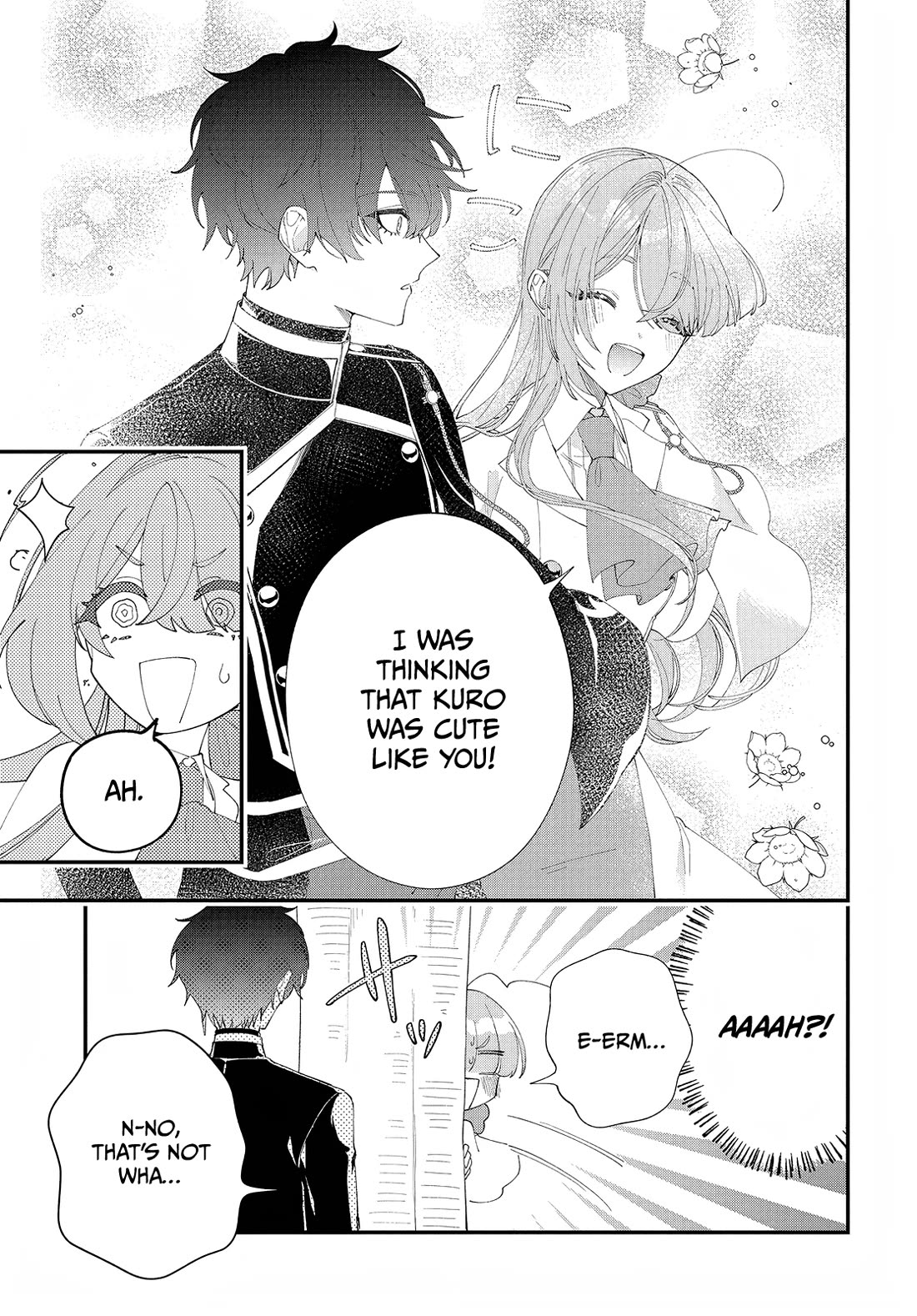 My Black Mage Is Too Cute! Chapter 4 page 29 - Chapter 4