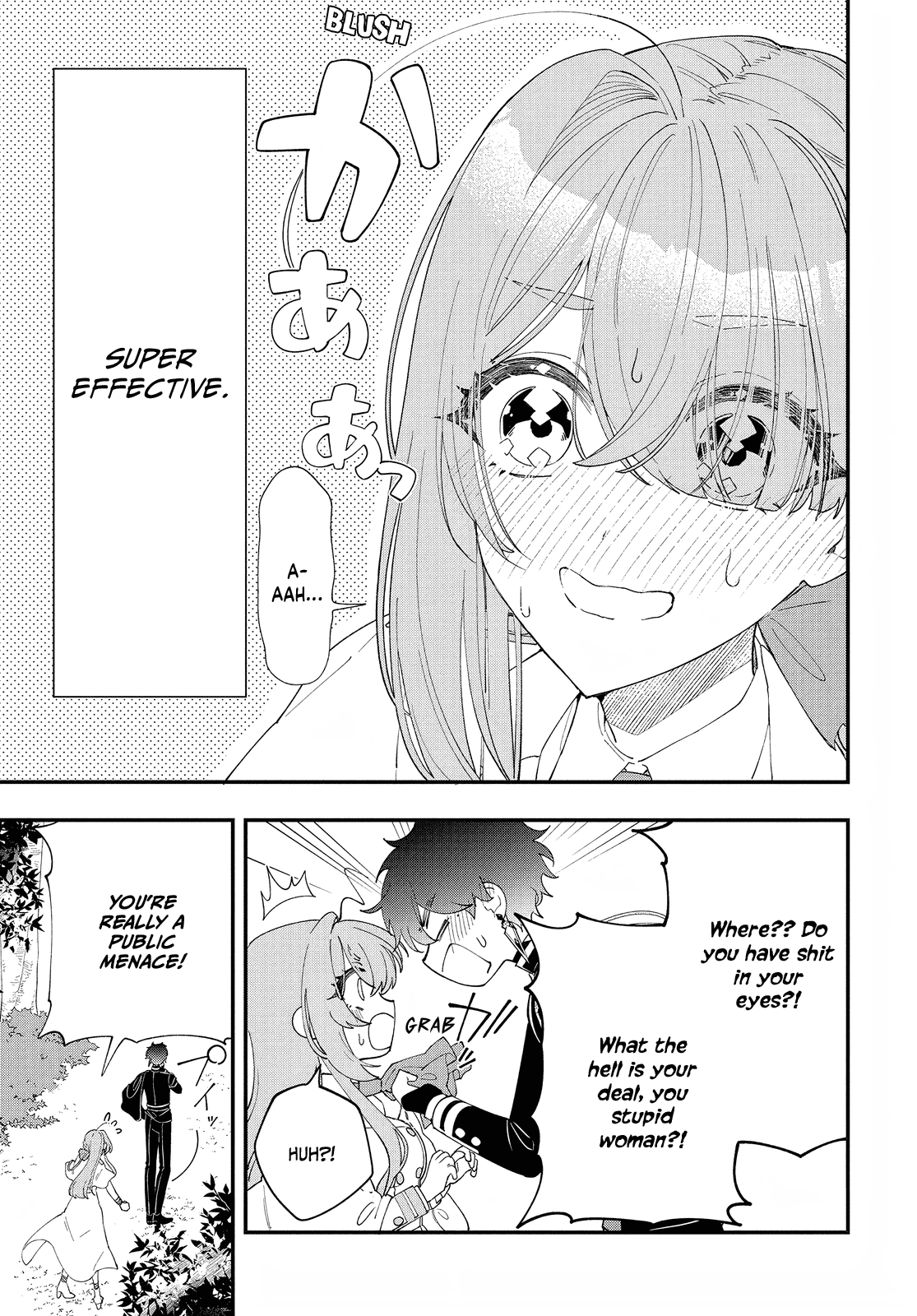 My Black Mage Is Too Cute! Chapter 4 page 31 - Chapter 4