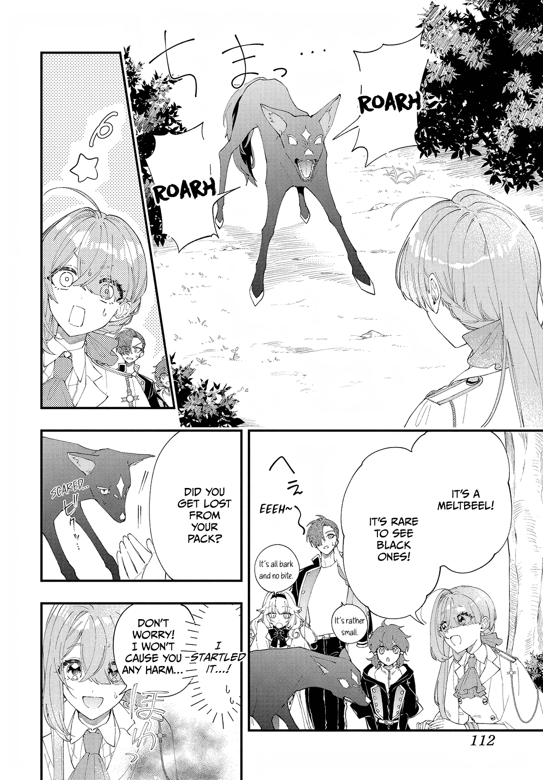 My Black Mage Is Too Cute! Chapter 4 page 6 - Chapter 4