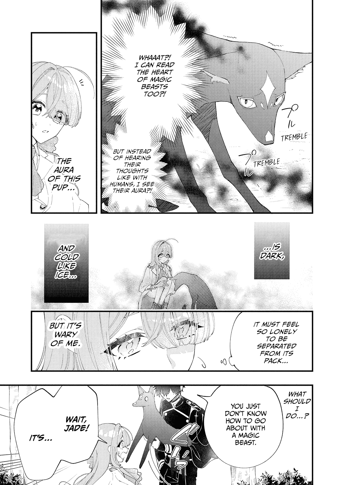 My Black Mage Is Too Cute! Chapter 4 page 7 - Chapter 4