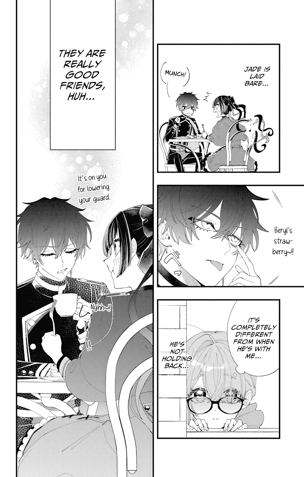 My Black Mage Is Too Cute! Chapter 5 page 15 - Chapter 5