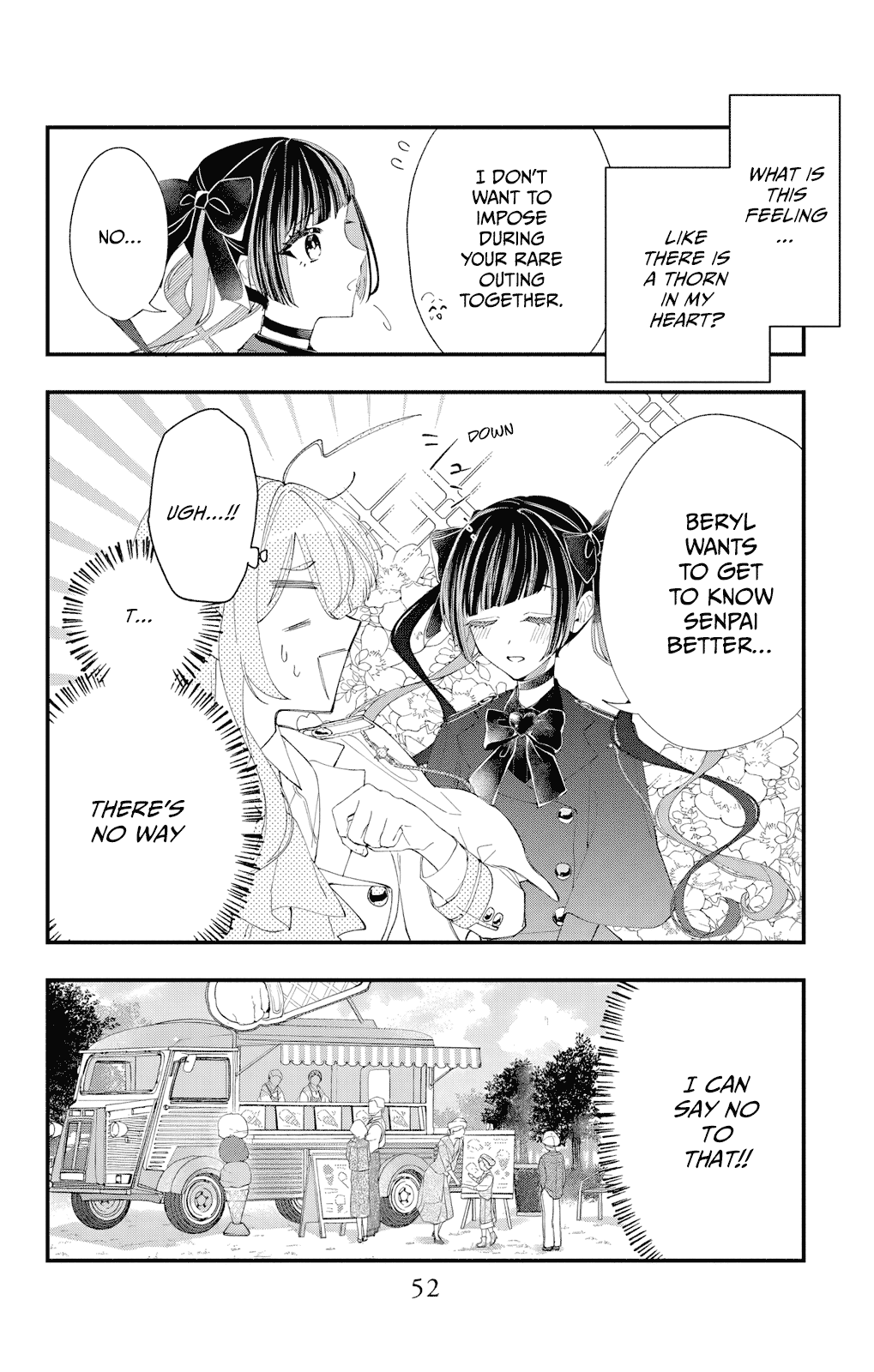 My Black Mage Is Too Cute! Chapter 5 page 19 - Chapter 5