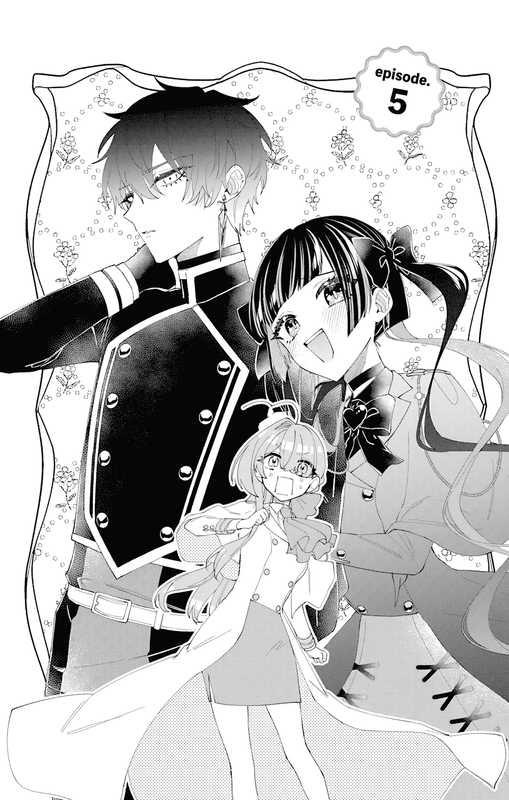My Black Mage Is Too Cute! Chapter 5 page 2 - Chapter 5