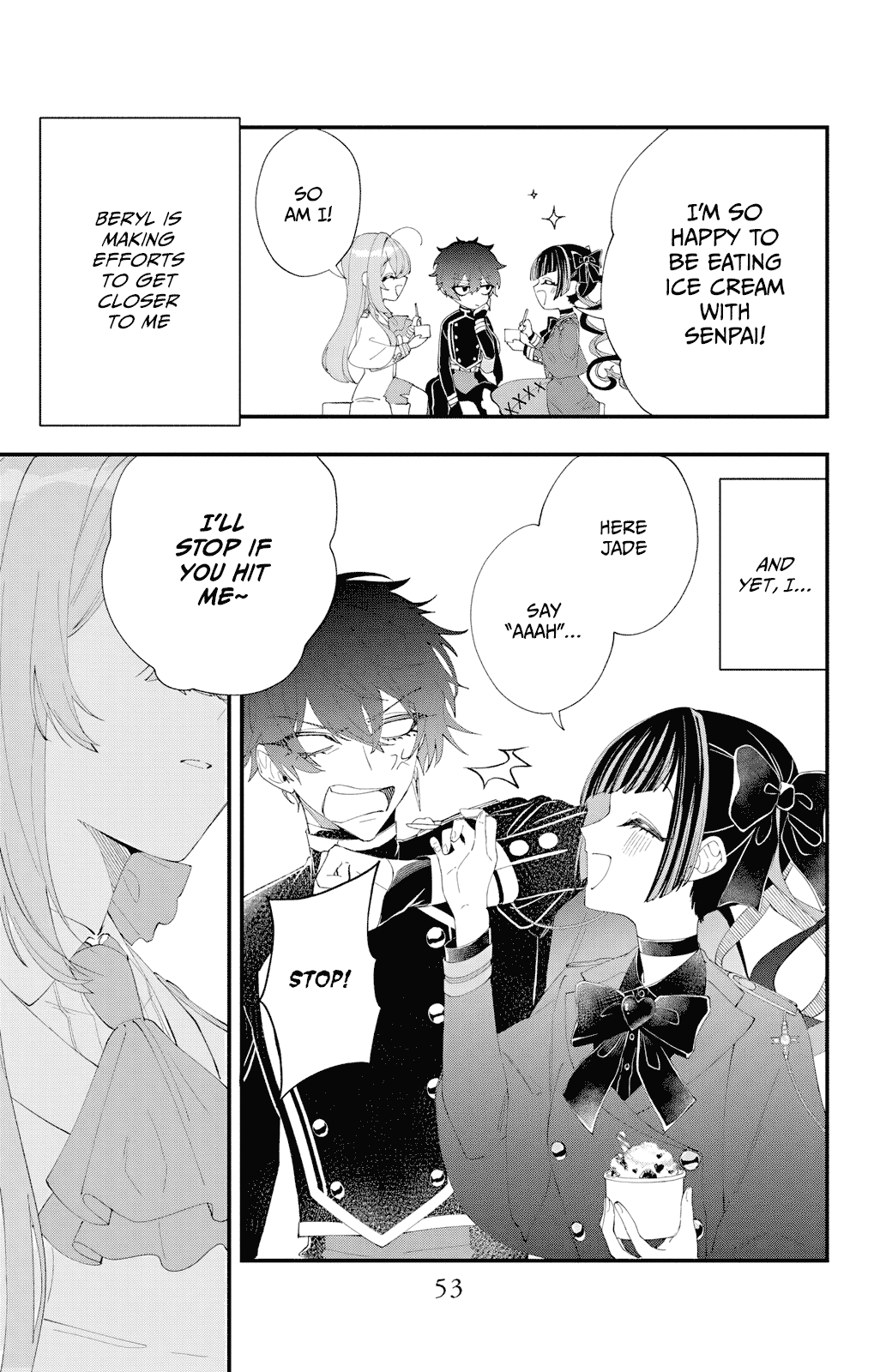 My Black Mage Is Too Cute! Chapter 5 page 20 - Chapter 5