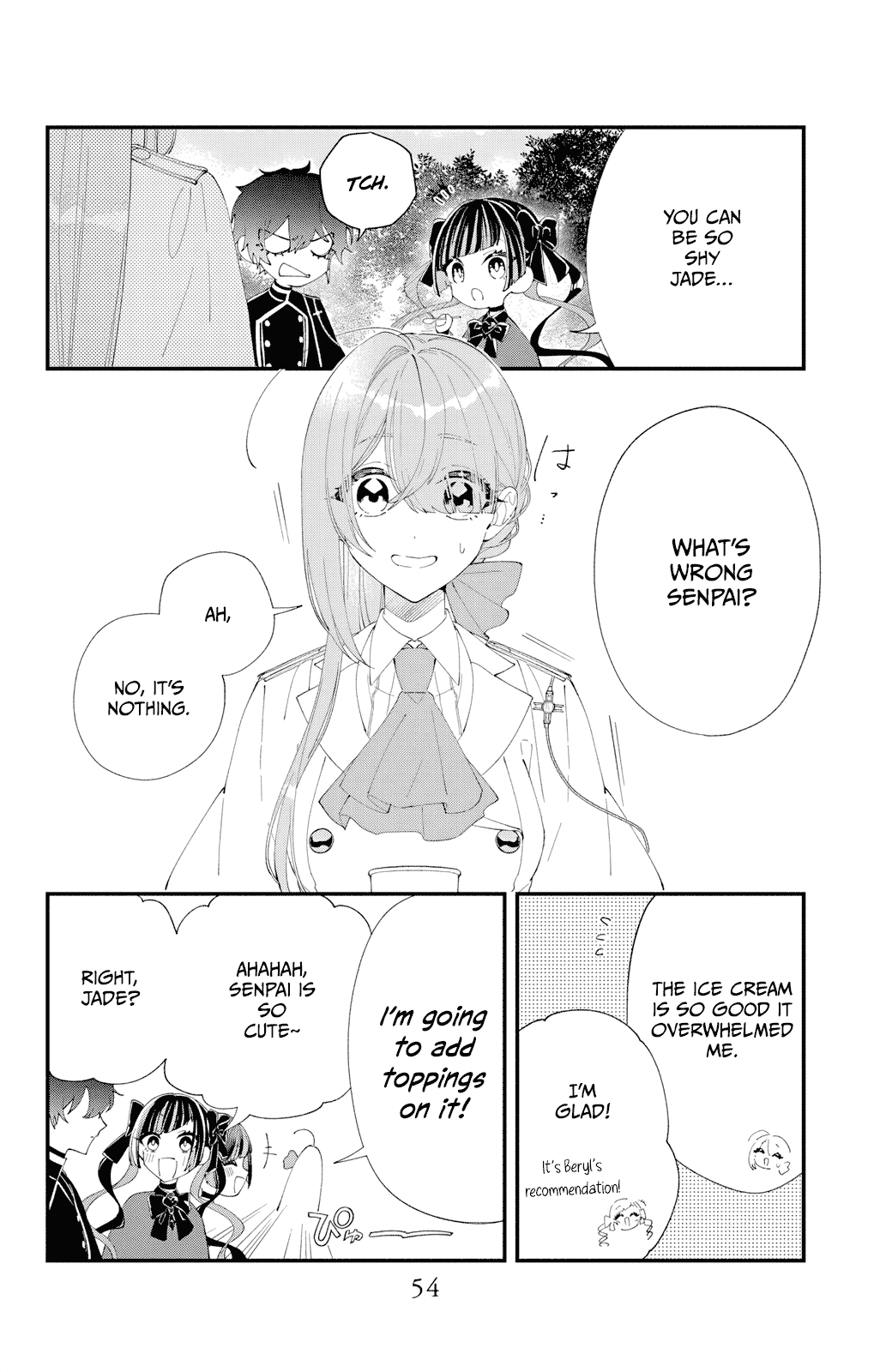 My Black Mage Is Too Cute! Chapter 5 page 21 - Chapter 5