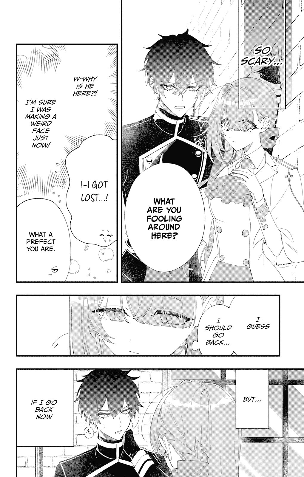 My Black Mage Is Too Cute! Chapter 5 page 23 - Chapter 5