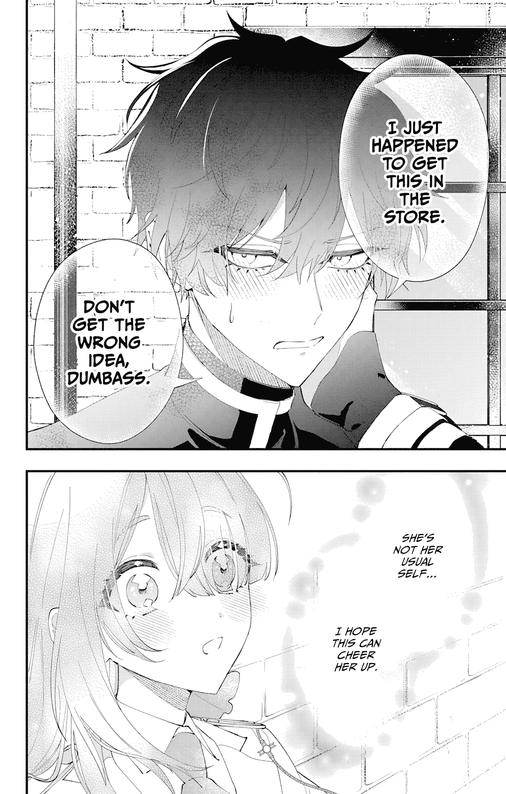 My Black Mage Is Too Cute! Chapter 5 page 25 - Chapter 5