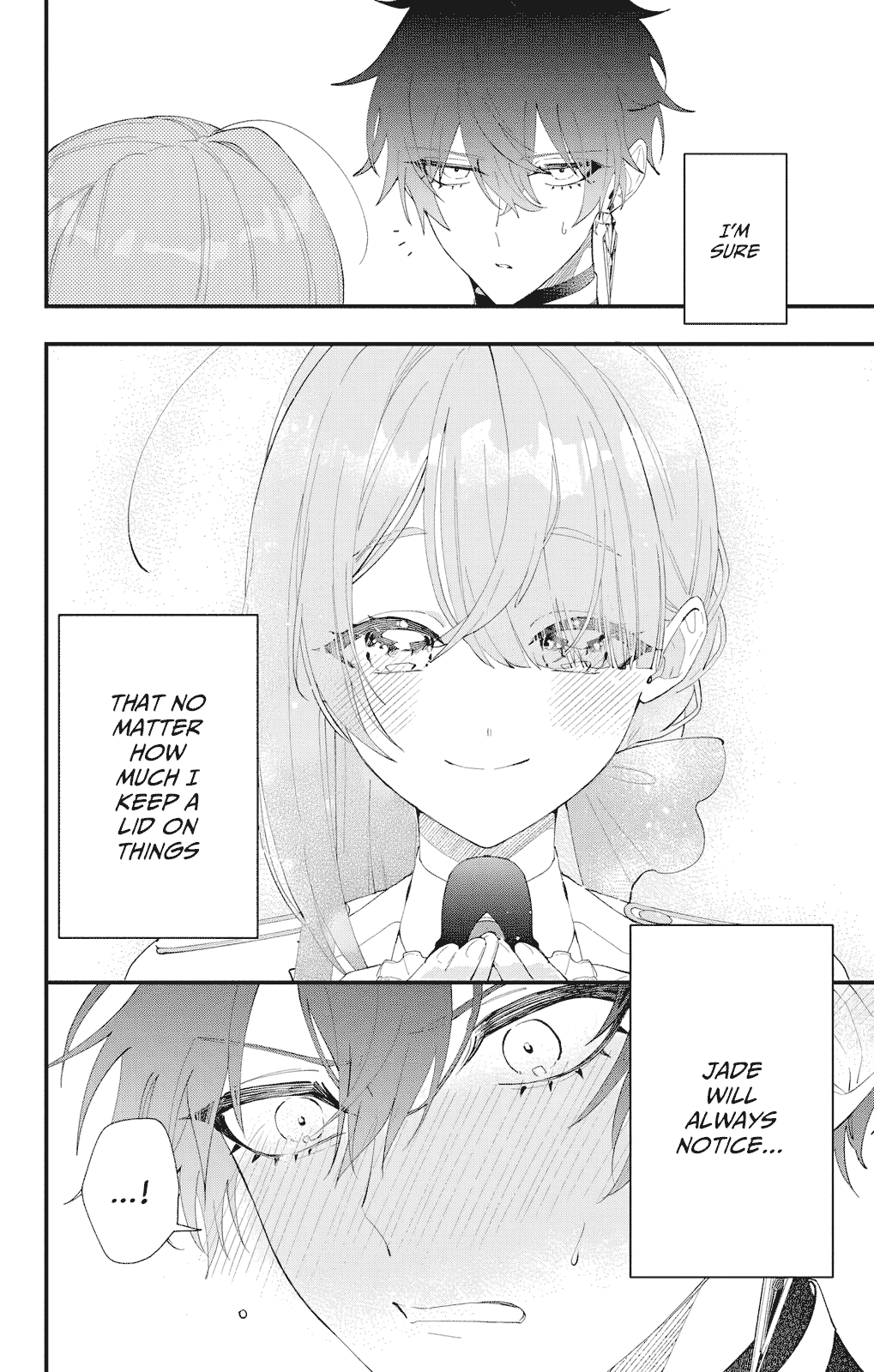 My Black Mage Is Too Cute! Chapter 5 page 27 - Chapter 5