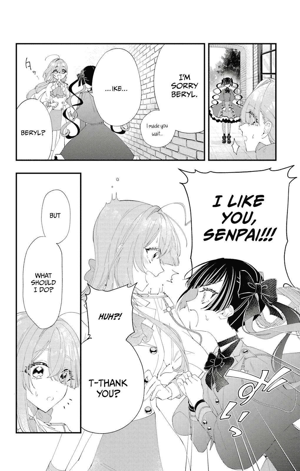 My Black Mage Is Too Cute! Chapter 5 page 29 - Chapter 5