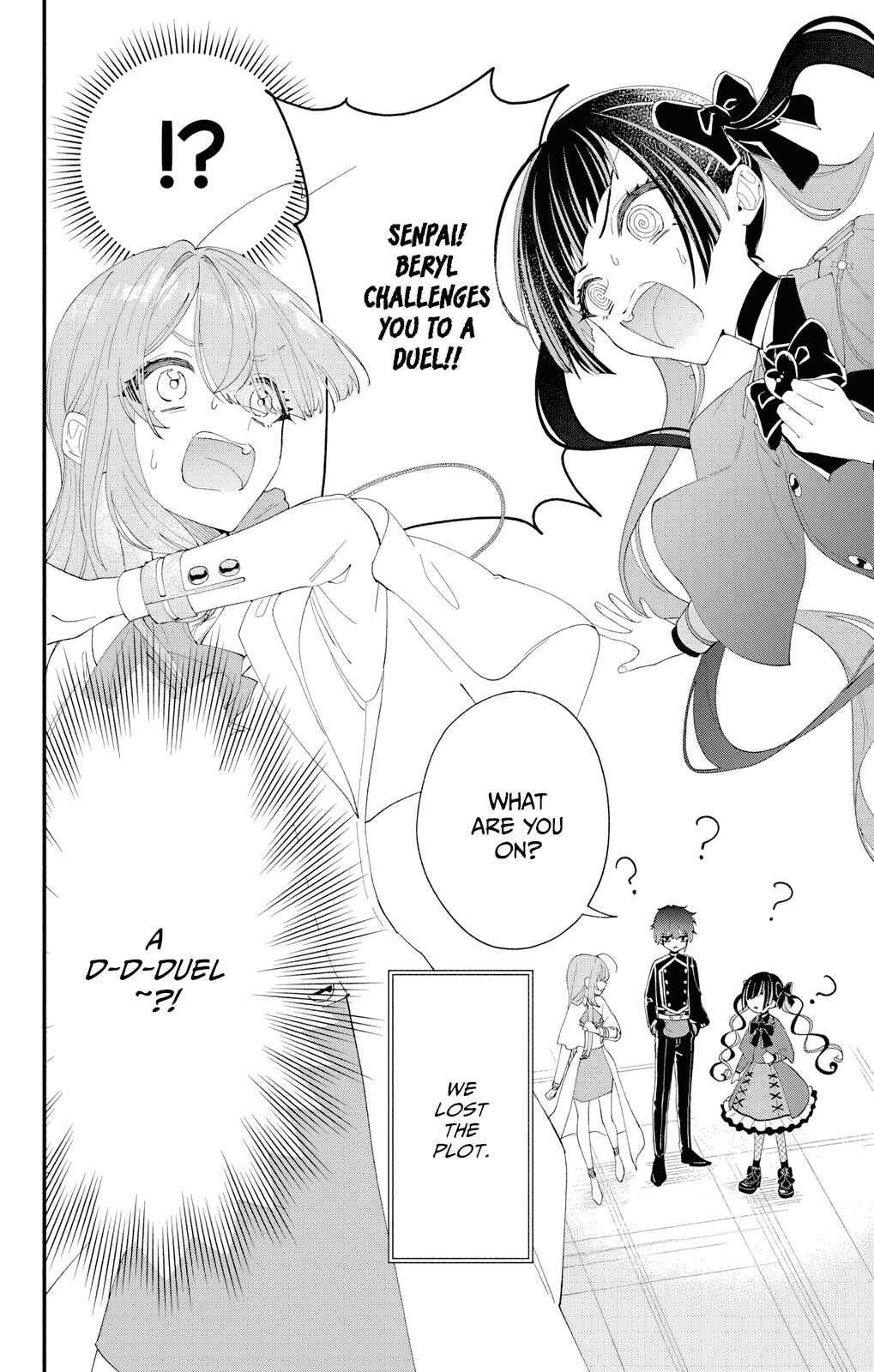 My Black Mage Is Too Cute! Chapter 5 page 31 - Chapter 5
