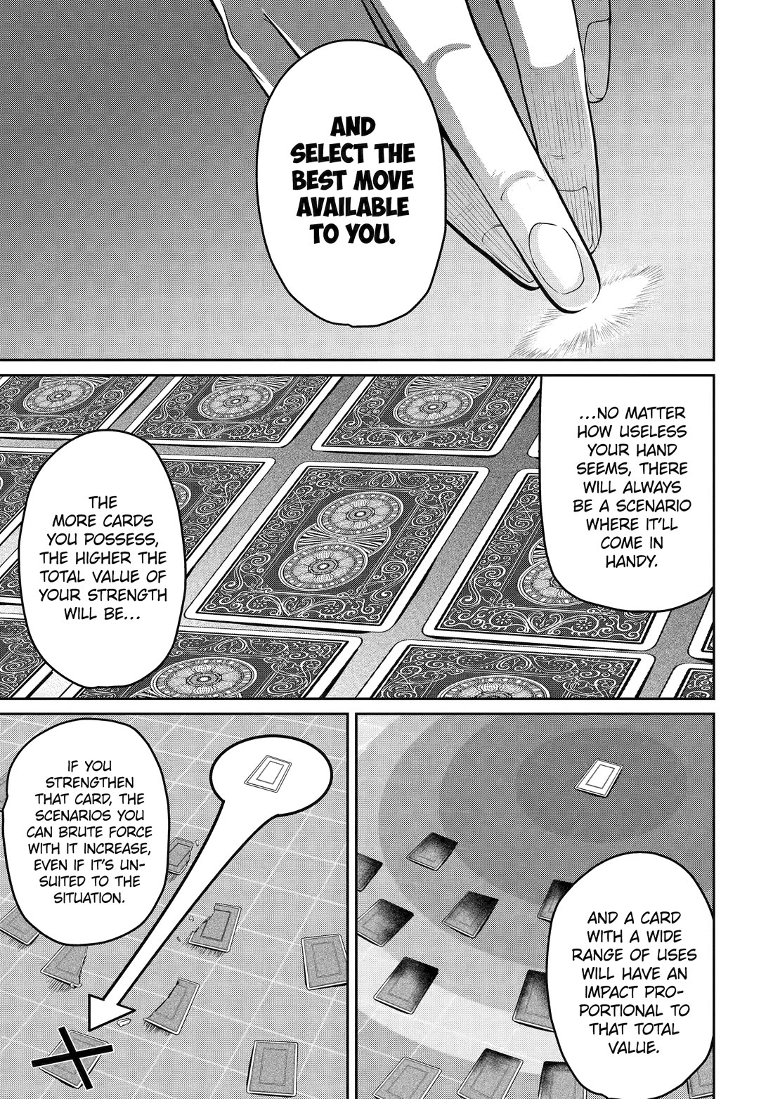 My Blade Will Lead the Way! Abandoned in a Labyrinth as a Directionally Challenged S-Rank Swordsman Chapter 1 page 19 - Chapter 1