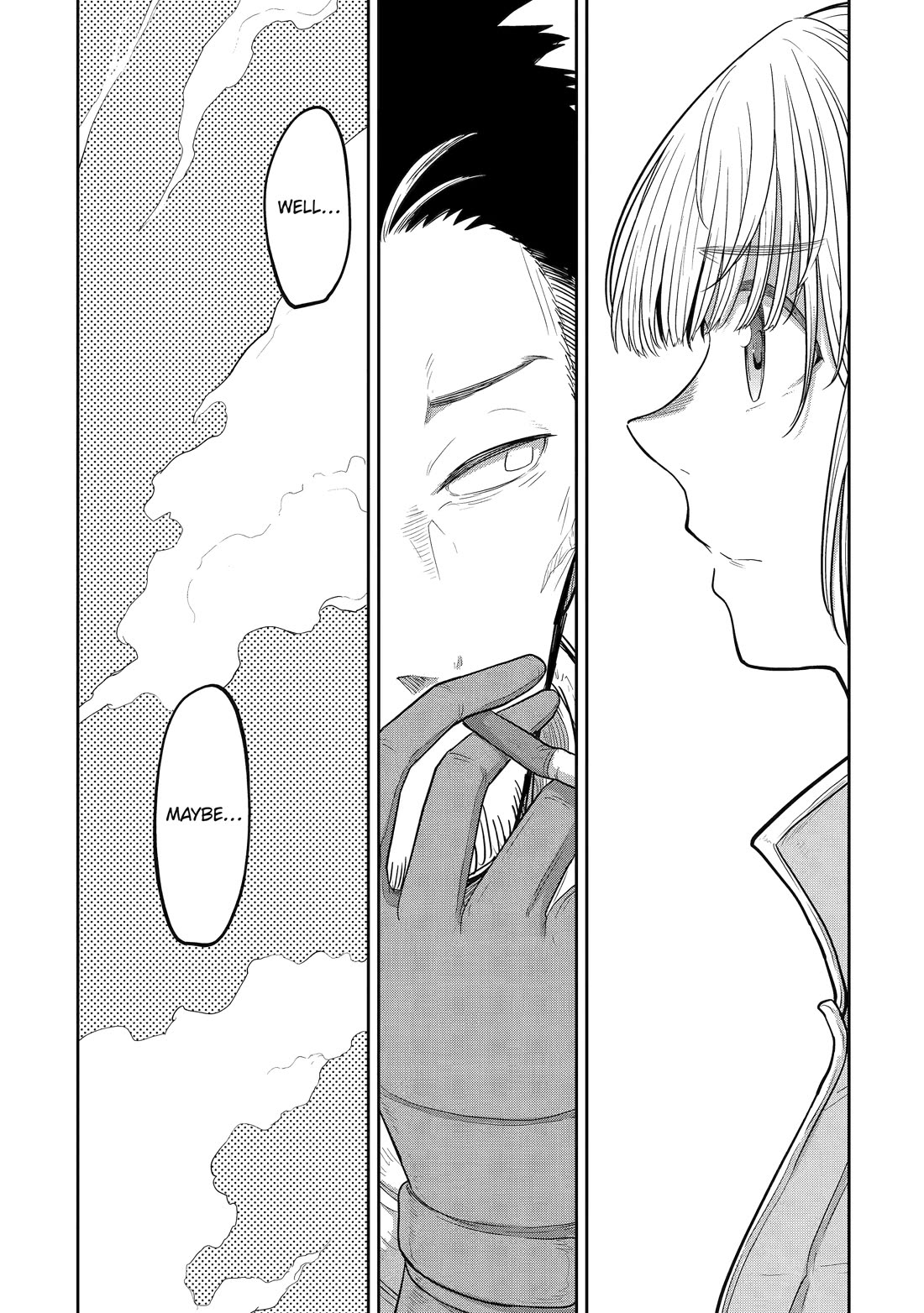My Blade Will Lead the Way! Abandoned in a Labyrinth as a Directionally Challenged S-Rank Swordsman Chapter 10 page 10 - Chapter 10