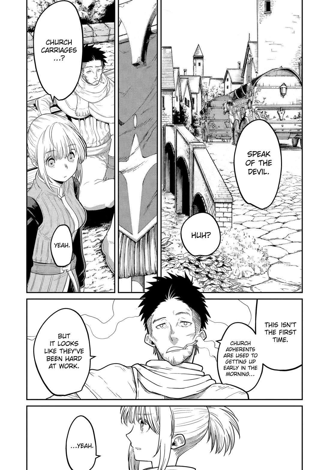 My Blade Will Lead the Way! Abandoned in a Labyrinth as a Directionally Challenged S-Rank Swordsman Chapter 10 page 9 - Chapter 10