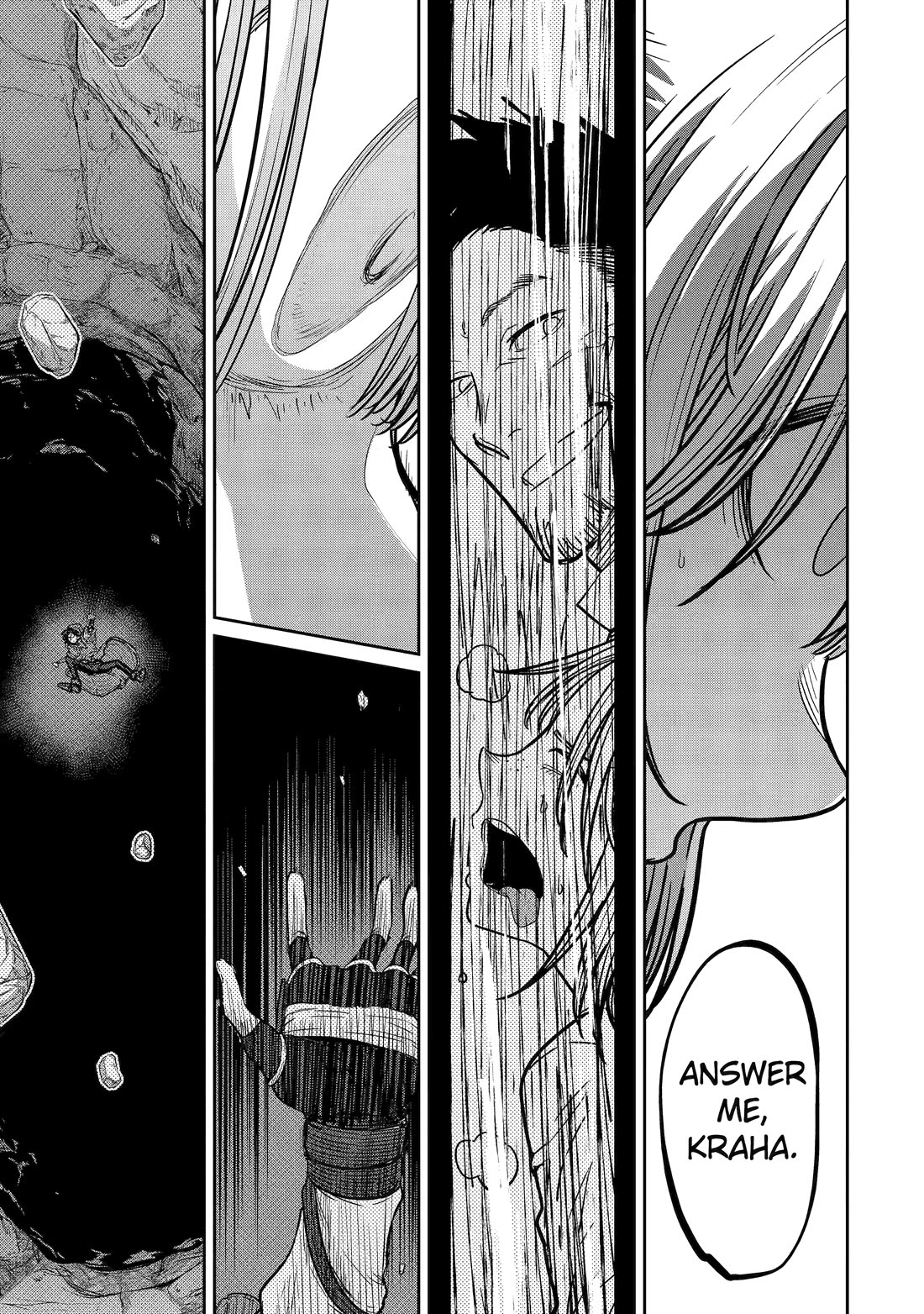 My Blade Will Lead the Way! Abandoned in a Labyrinth as a Directionally Challenged S-Rank Swordsman Chapter 11 page 15 - Chapter 11