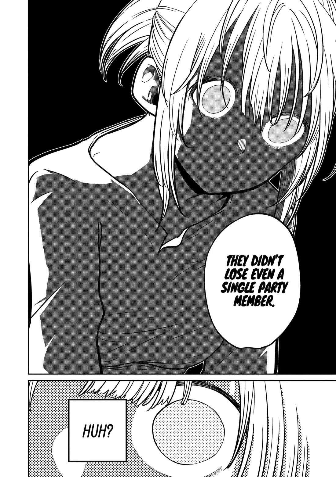 My Blade Will Lead the Way! Abandoned in a Labyrinth as a Directionally Challenged S-Rank Swordsman Chapter 11 page 6 - Chapter 11