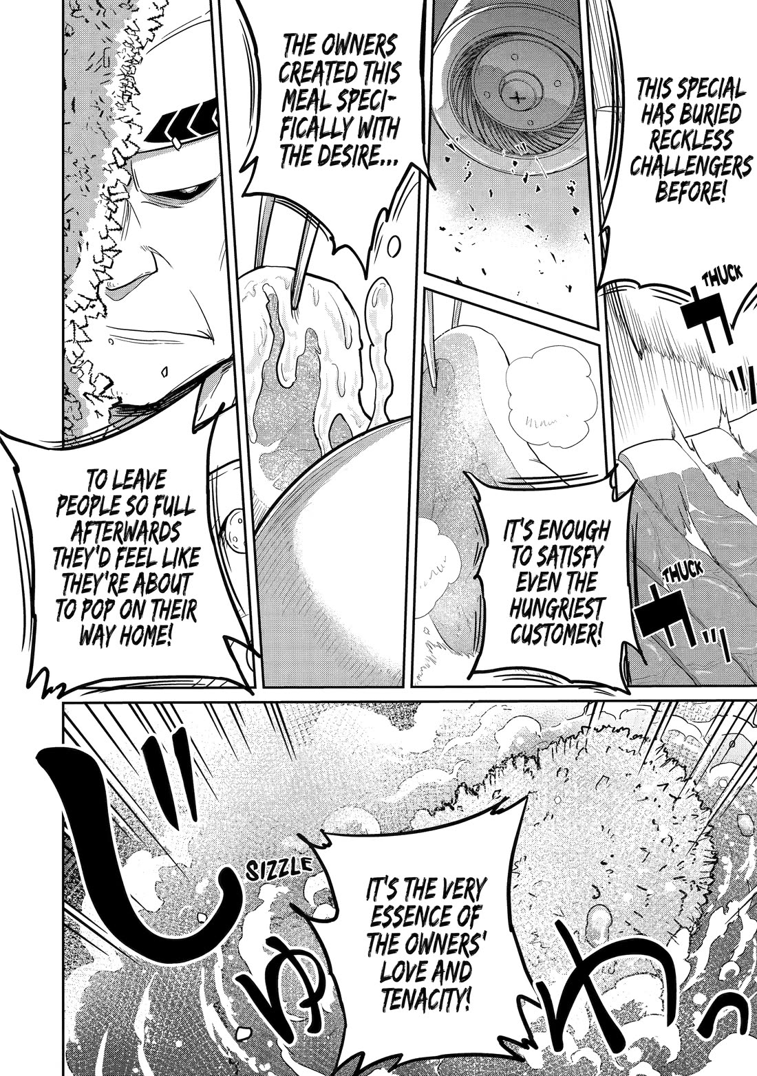 My Blade Will Lead the Way! Abandoned in a Labyrinth as a Directionally Challenged S-Rank Swordsman Chapter 12 page 10 - Chapter 12