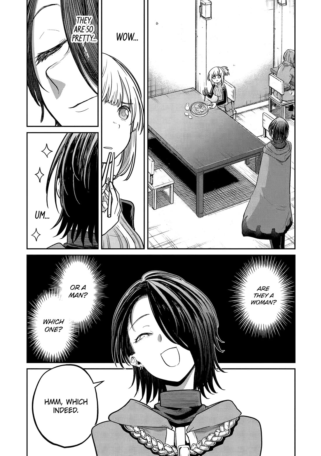 My Blade Will Lead the Way! Abandoned in a Labyrinth as a Directionally Challenged S-Rank Swordsman Chapter 12 page 2 - Chapter 12