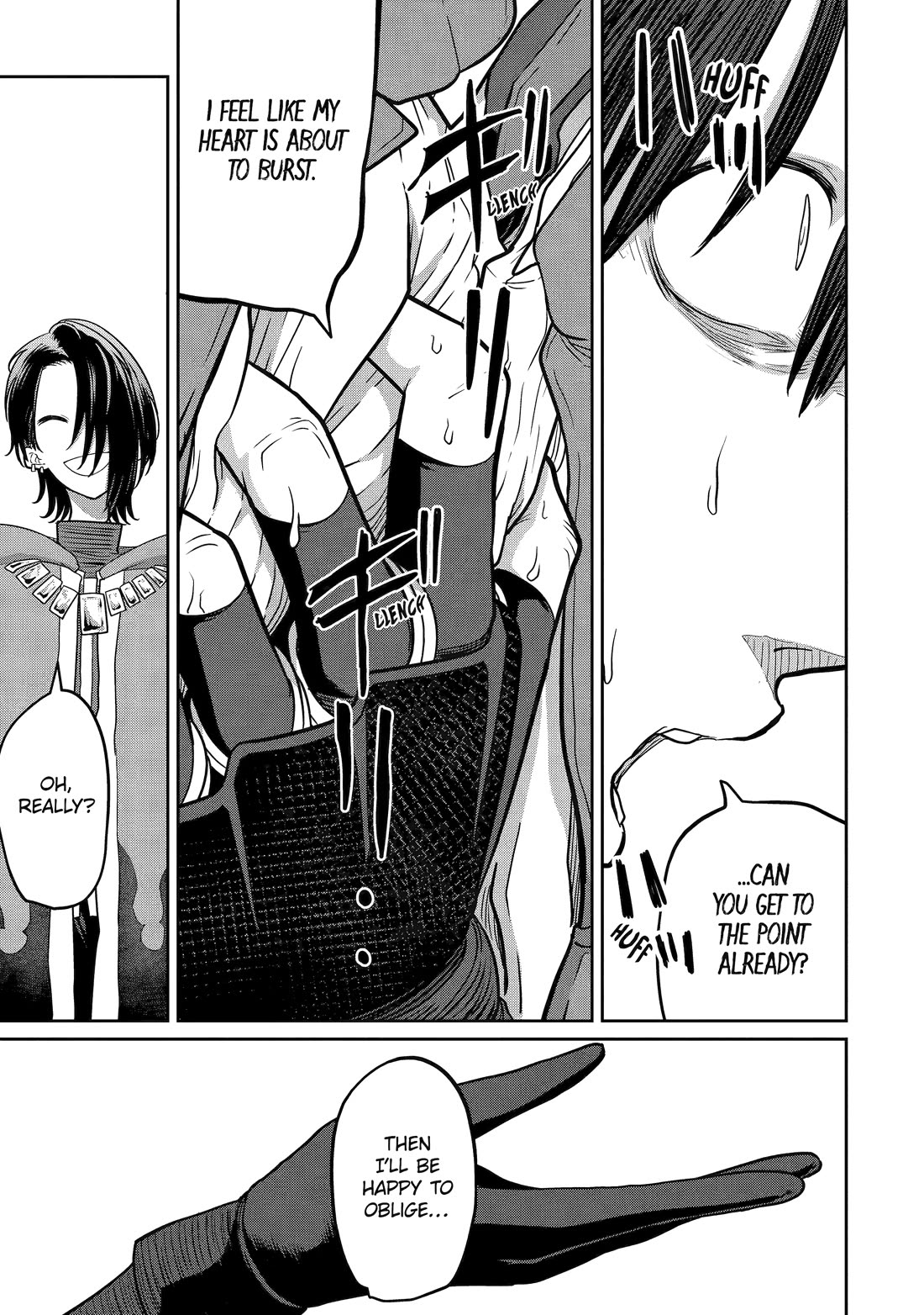 My Blade Will Lead the Way! Abandoned in a Labyrinth as a Directionally Challenged S-Rank Swordsman Chapter 13 page 23 - Chapter 13