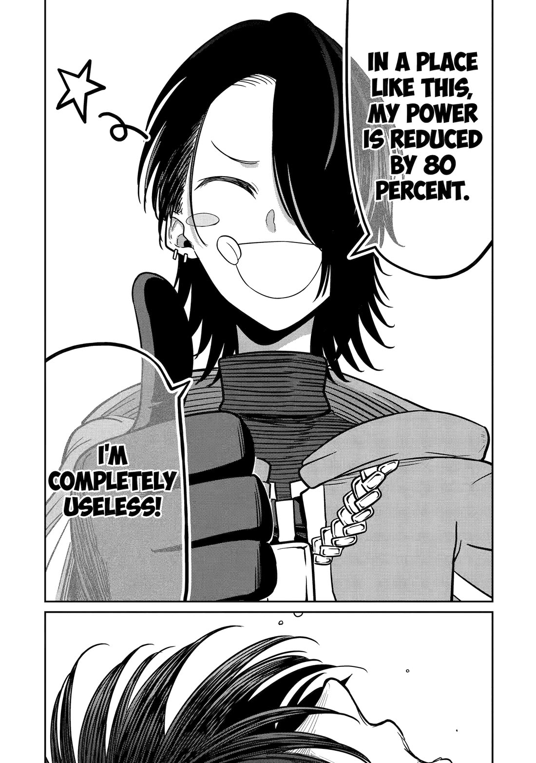 My Blade Will Lead the Way! Abandoned in a Labyrinth as a Directionally Challenged S-Rank Swordsman Chapter 13 page 24 - Chapter 13