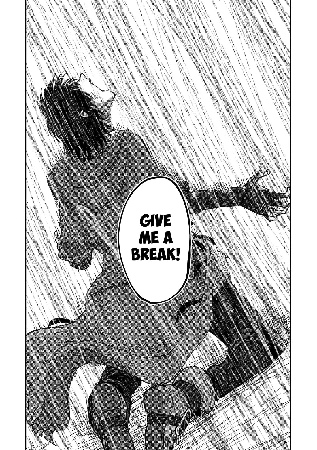 My Blade Will Lead the Way! Abandoned in a Labyrinth as a Directionally Challenged S-Rank Swordsman Chapter 13 page 25 - Chapter 13