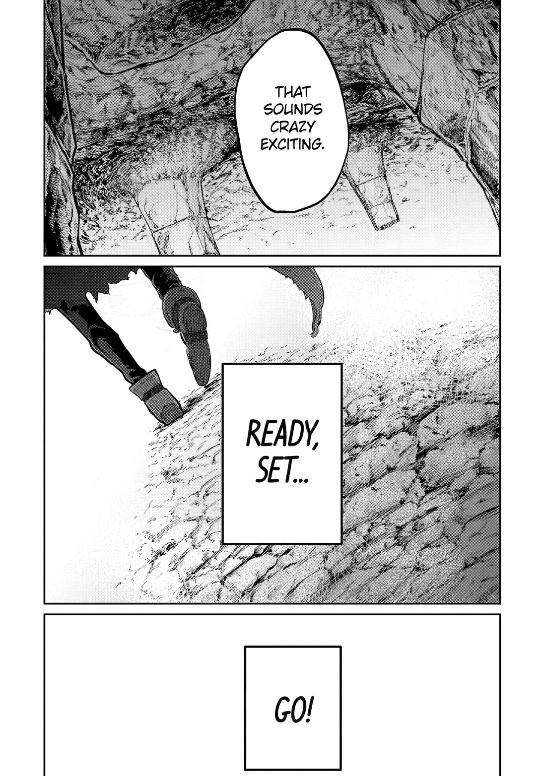 My Blade Will Lead the Way! Abandoned in a Labyrinth as a Directionally Challenged S-Rank Swordsman Chapter 14 page 31 - Chapter 14