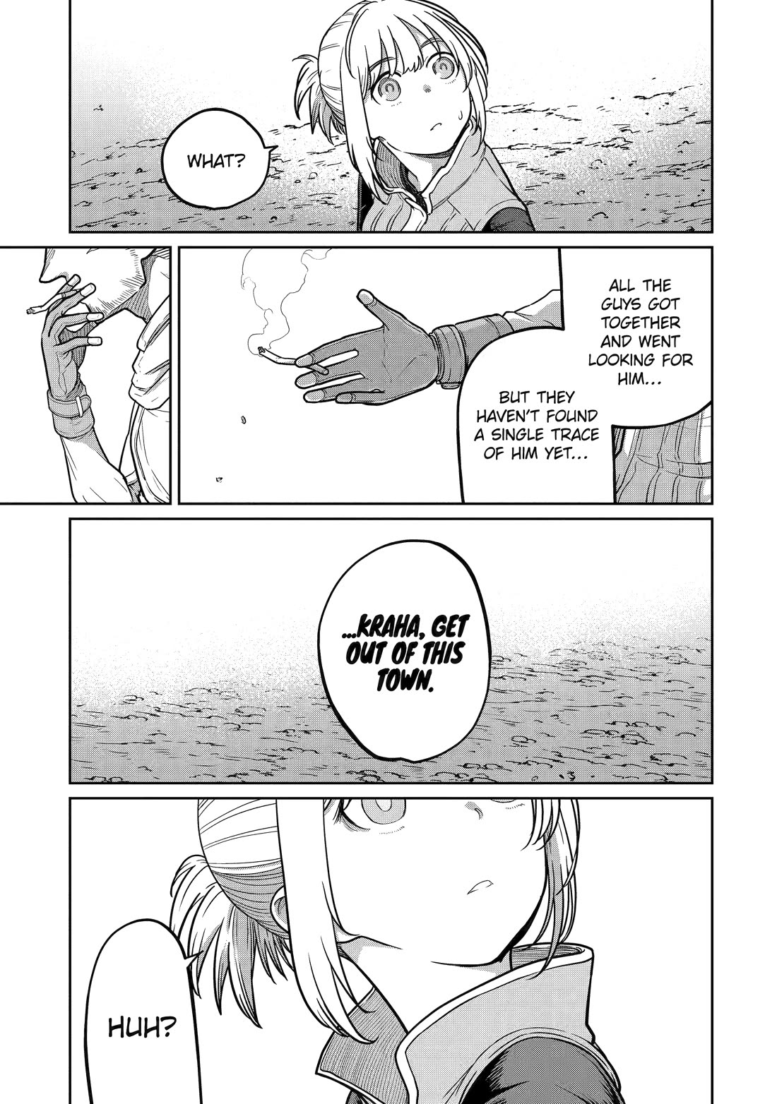 My Blade Will Lead the Way! Abandoned in a Labyrinth as a Directionally Challenged S-Rank Swordsman Chapter 15 page 26 - Chapter 15