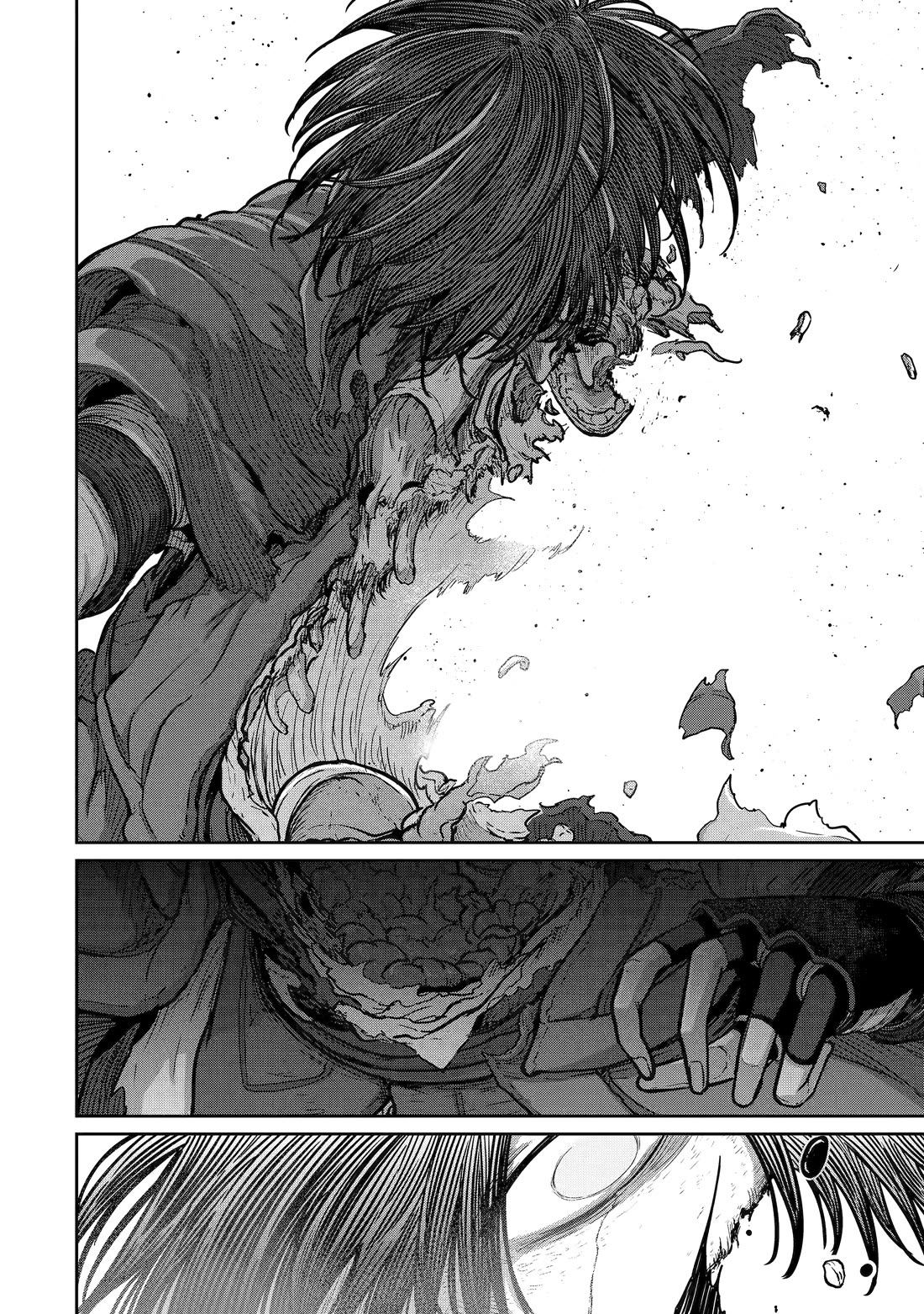 My Blade Will Lead the Way! Abandoned in a Labyrinth as a Directionally Challenged S-Rank Swordsman Chapter 16 page 38 - Chapter 16