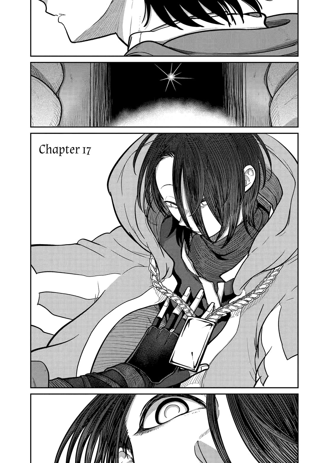 My Blade Will Lead the Way! Abandoned in a Labyrinth as a Directionally Challenged S-Rank Swordsman Chapter 17 page 1 - Chapter 17