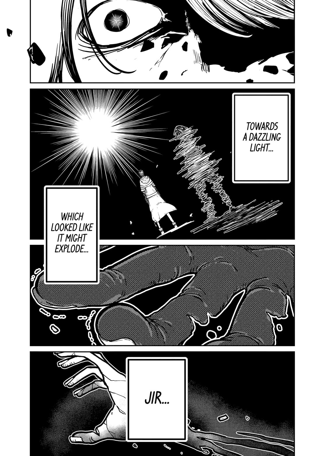 My Blade Will Lead the Way! Abandoned in a Labyrinth as a Directionally Challenged S-Rank Swordsman Chapter 17 page 13 - Chapter 17